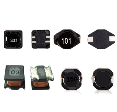 常見電感器的類型 常見電感器的類型