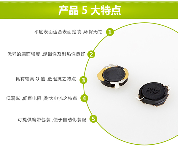 產品5大特點 產品5大特點