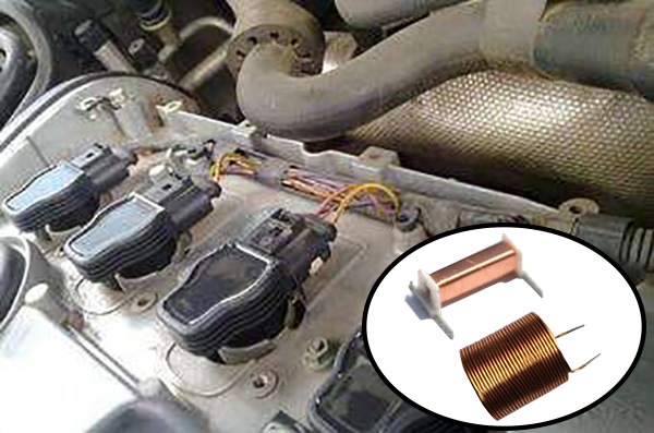 汽車點火線圈故障 汽車點火線圈故障